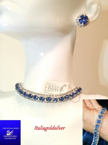 Collana swarovski donna - collana,