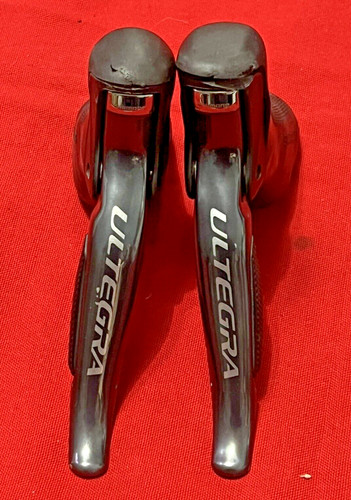 Set leve cambio freno - cambio/freno, shimano
