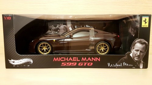 Ferrari 599 gto michael - ferrari,