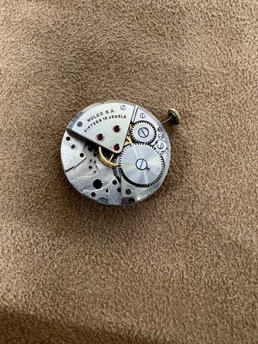 Mulco eta 1100 movement - eta,