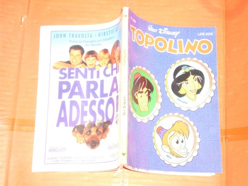 Walt disney topolino - walt, disney-