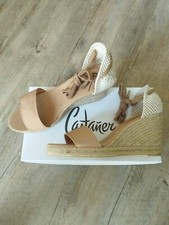 Sandales Compensées Nu-pieds