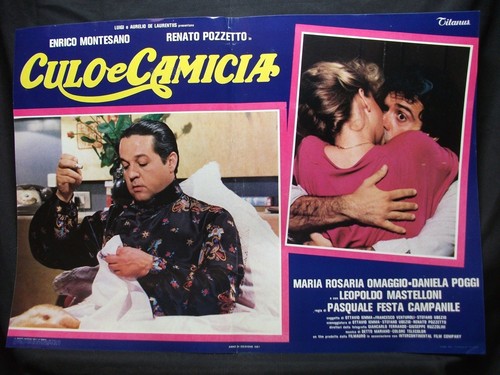 Fotobusta cinema culo - fotobusta, cinema-culo