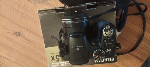 Fotocamera fujifilm s1600 - fujifilm,