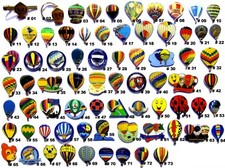 PALLONCINO SPILLA / SPILLE -