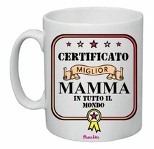tazza mug 8x10 scritta miglior