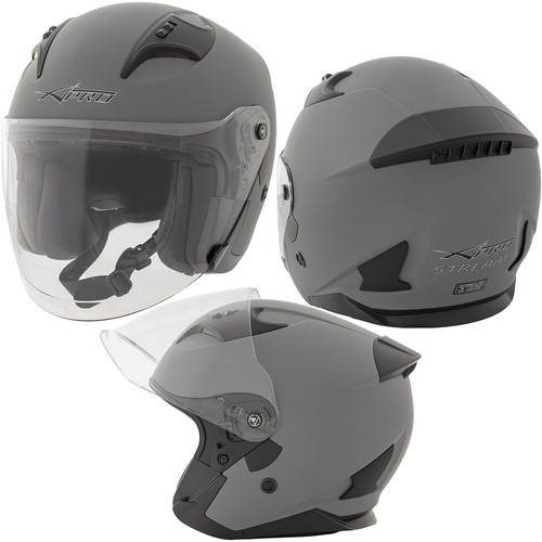 Casco jet moto - casco,