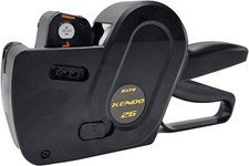 Etichettatrice Sato Kendo 26.8 + 3 rotoli di etichette prezzatrice