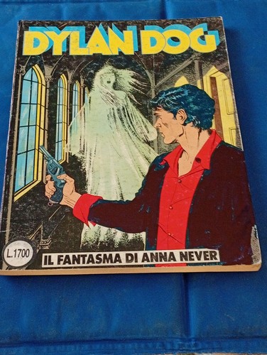 Dylan dog originale - dylan,