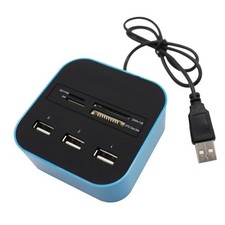 Multi-in-a Lettore di Schede