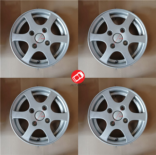 Kit pezzi cerchio - kit, 4