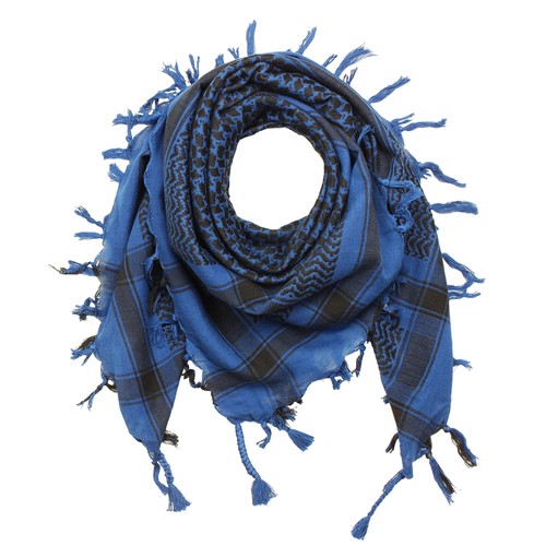Kefiah blu oltremare - , e