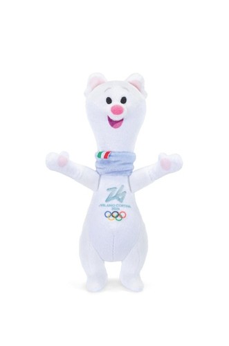 Trudi peluche tina mascotte - peluche,