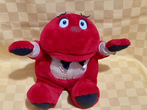 Pupazzo peluche parlante - pupazzo,