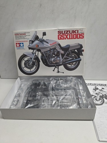Kit modellino plastica moto