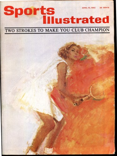 Sports illustrated aprile - sports, 15