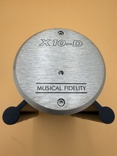 Musical fidelity x10 - musical, x10-d