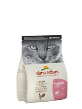 Almo Nature Kitten Crocchette per Gattini con Pollo Fresco Sacco da 2 kg