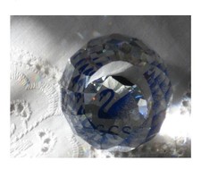 swarovski crystal paperweight
