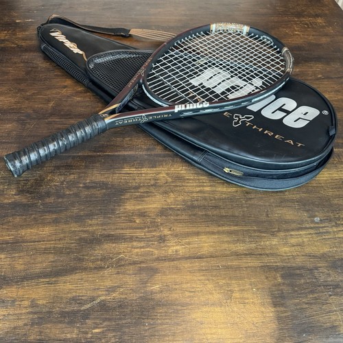 Racchetta tennis prince tt - da,