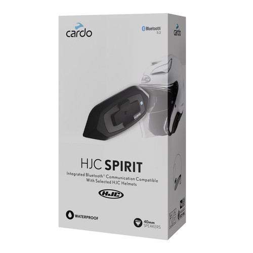 Cardo hjc spirit citofono - spirit,