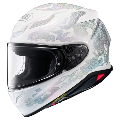 Shoei nxr2 fearless 6 - shoei,