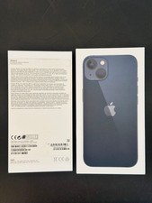 SCATOLA ORIGINALE IPHONE 13
