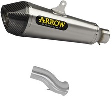 Marmitta Slip-On ARROW X-Kone