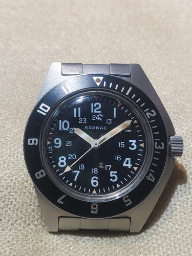 Orologio adanac gallet 1986 - orologio,