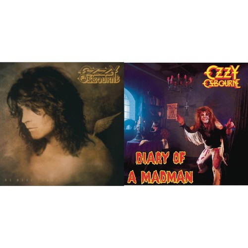 Ozzy osbourne more - ozzy, no