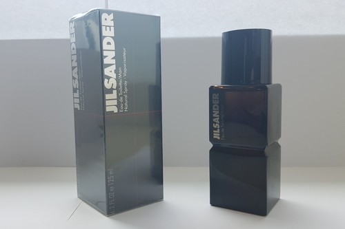 Jil sander man eau - jil, (1981)