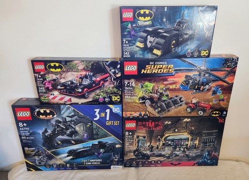 Lego batman 76054 - batman, fear