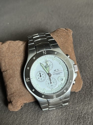 Orologio uomo cronografo - uomo,