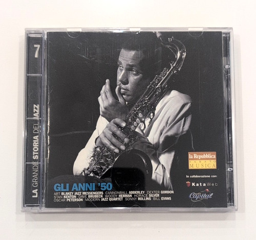 Grande storia del jazz vol - storia,