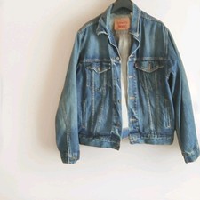 Giacca Denim Uomo Levi's