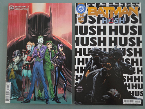 Batman 92 101 - batman, #89-90,