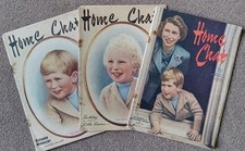 Vintage Home Chat magazines x