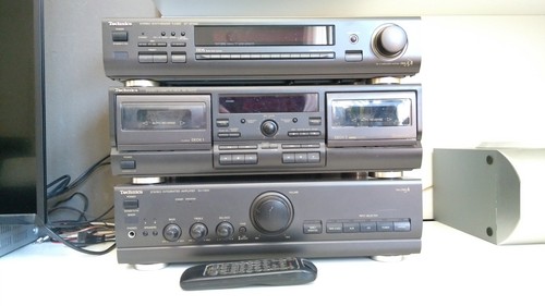 Stereo technics v500 - stereo,