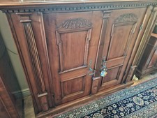 Credenza tedesca antica '600