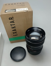 Exaktar 135mm F2.8 M42 NUOVO/NEW