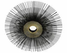 Scultura da parete starburst