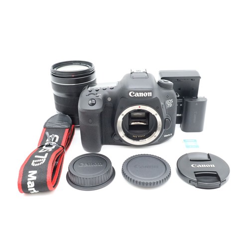 Kit fotocamera canon - fotocamera,