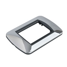 Placca Plastica Ovale MBL 3
