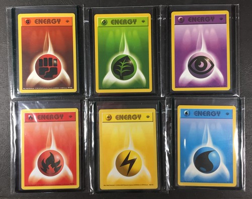 Pokemon 1999 set base - 1999, 1ª