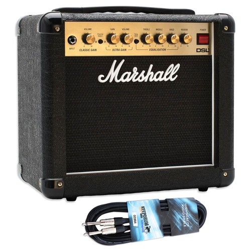 Marshall dsl1cr amplificatore - marshall,