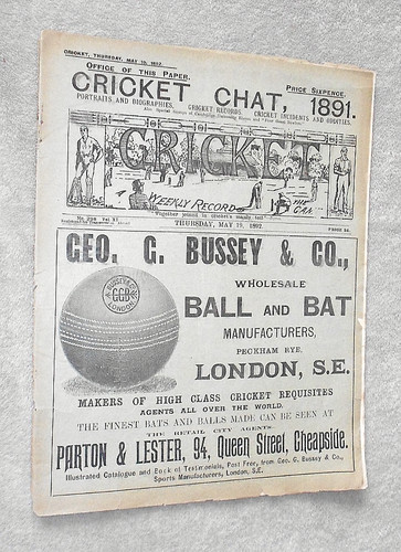 Cricket weekly record the - record,