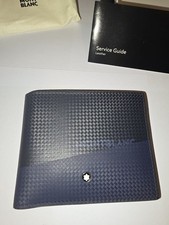 Portafoglio montblanc pari al