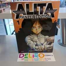 ALITA PANZER EDITION N.1 - DI