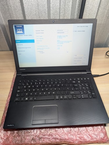 Toshiba satellite pro - satellite,