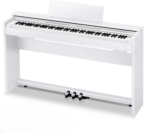Casio celviano s200 white - celviano, ap-s200